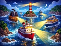 Light House   Save the Ship image