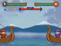 Boat Viking War image