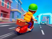 Package Deliver Game image
